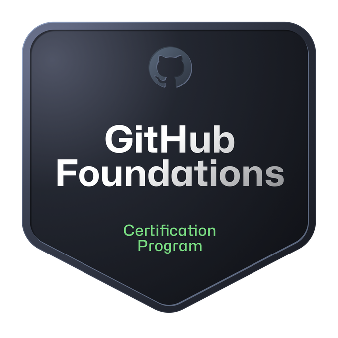 Certification Badge