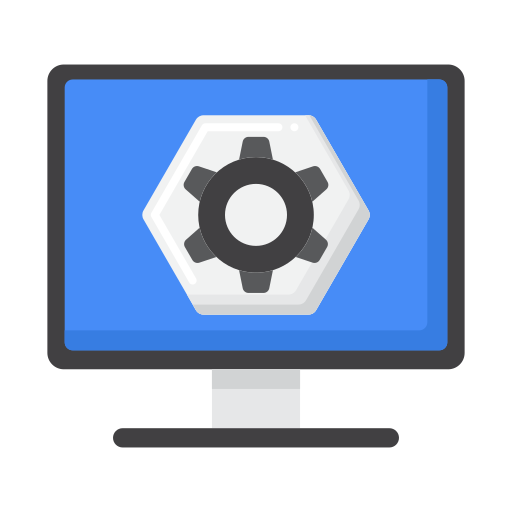 Operating Systems Icon