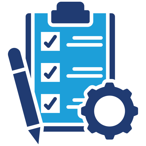 Project Management Icon